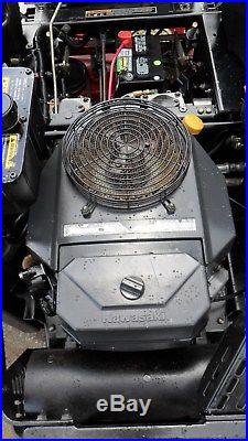 Toro Z Master 52 Zero-Turn Mower, 19HP Kawasaki Engine