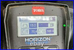 Toro Z Master 6000 Series 60in Commercial Zero Turn Mower Kaw Fx850v Efi Eng