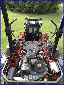 Toro Z Master 74957 Commercial Mower ONLY 300 Hours Zero Turn 61 Inch Deck