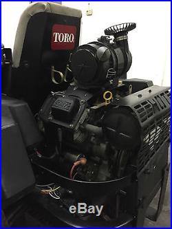 Toro Z Master Z255 zero turn riding lawn 62 deck WE SHIP