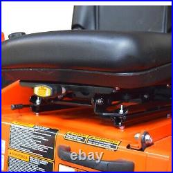 Trac Seats Seat Suspension Kit for Gravely ZT HD Ariens Ikon XD Zero Turn Mower