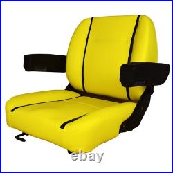 Trac Seats Zero Turn Mower Seat for John Deere 717A 717E 727A Z510A Z520A Z645 Trac Seats Zero Turn Mower Seat for John Deere 717A 717E 727A Z510A Z520A Z645