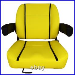 Trac Seats Zero Turn Mower Seat for John Deere 717A 717E 727A Z510A Z520A Z645 Trac Seats Zero Turn Mower Seat for John Deere 717A 717E 727A Z510A Z520A Z645