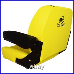 Trac Seats Zero Turn Mower Seat for John Deere 717A 717E 727A Z510A Z520A Z645 Trac Seats Zero Turn Mower Seat for John Deere 717A 717E 727A Z510A Z520A Z645