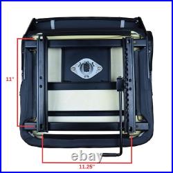 Trac Seats Zero Turn Mower Seat for John Deere 717A 717E 727A Z510A Z520A Z645 Trac Seats Zero Turn Mower Seat for John Deere 717A 717E 727A Z510A Z520A Z645