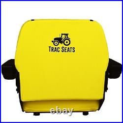 Trac Seats Zero Turn Mower Seat for John Deere Z655 Z710A Z720A Z810A Z820A Z830