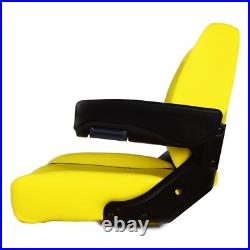 Trac Seats Zero Turn Mower Seat for John Deere Z840A Z850A Z860A Z910A Z920A