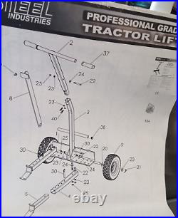 Tractor Lift for Zero Turn Mowers#TL4500