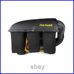 Triple Bagger for 50-, 54- and 60-inch Decks-NOT SHIP CA-Free import fee-US Ware