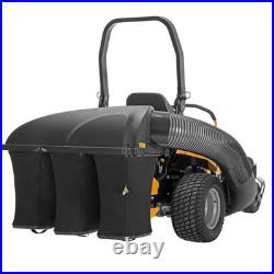 Triple Bagger for 54- and 60-inch Decks-NEW 100%-NOT SHIP CA-Free import fee