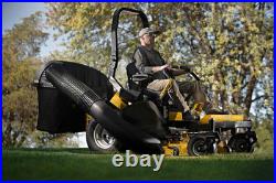 Triple Bagger for 54- and 60-inch Decks-NEW 100%-NOT SHIP CA-Free import fee