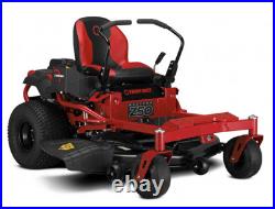 Troy Bilt Mustang Z50 50 Zero-Turn Riding Mower 24 HP/747cc KOHLER Engine