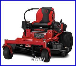 Troy Bilt Mustang Z50 50 Zero-Turn Riding Mower 24 HP/747cc KOHLER Engine