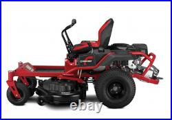 Troy Bilt Mustang Z50 50 Zero-Turn Riding Mower 24 HP/747cc KOHLER Engine