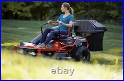 Troy Bilt Mustang Z50 50 Zero-Turn Riding Mower 24 HP/747cc KOHLER Engine