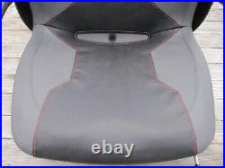 Troy Bilt Xp Mower Zero Turn Seat 757-05847, Arm Rests, Seat Tracks New