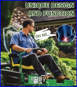 Universal Seat Suspension Kit for John Deere Zero Turn Lawn Mower Kubota Tractor