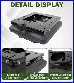 Universal Seat Suspension Kit for John Deere Zero Turn Lawn Mower Kubota Tractor