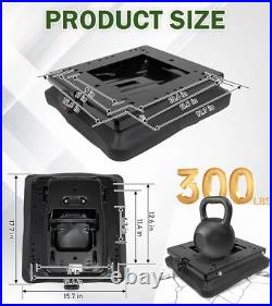 Universal Seat Suspension Kit for John Deere Zero Turn Lawn Mower Kubota Tractor