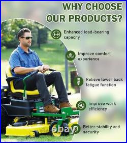 Universal Seat Suspension Kit for John Deere Zero Turn Lawn Mower Kubota Tractor