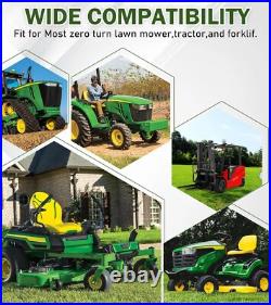 Universal Seat Suspension Kit for John Deere Zero Turn Lawn Mower Kubota Tractor