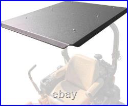 Universal Zero Turn Mower Canopy ROPS 1.5-3 Robust Steel Easy Install