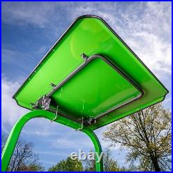 Universal Zero-turn Mower Canopy-green