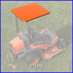 Universal Zero-turn Mower Canopy-orange