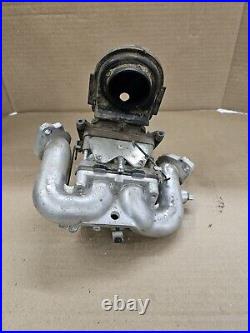 Used BRIGGS & STRATTON CARBURETOR CARB FOR VERTICAL SHAFT V-TWIN