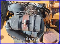 WS52 Wright Stander Zero Turn Standing Lawn Mower 52 Kawasaki For Repair #1