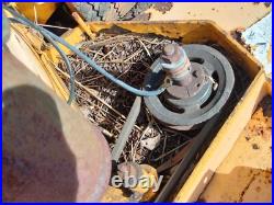 WS52 Wright Stander Zero Turn Standing Lawn Mower 52 Kawasaki For Repair #1