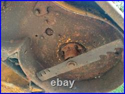 WS52 Wright Stander Zero Turn Standing Lawn Mower 52 Kawasaki For Repair #1