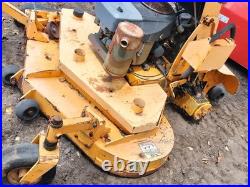 WS52 Wright Stander Zero Turn Standing Lawn Mower 52 Kawasaki For Repair #3