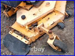 WS52 Wright Stander Zero Turn Standing Lawn Mower 52 Kawasaki For Repair #3