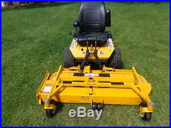 Walker Mower MB19, 56 Deck, Low Hours