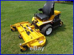 Walker Mower MB19, 56 Deck, Low Hours