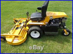 Walker Mower MB19, 56 Deck, Low Hours