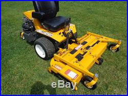 Walker Mower MB19, 56 Deck, Low Hours