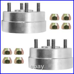 Wheel Hub & Lug Nuts For Exmark LCT4818BV Lazer Z AS CT Zero-Turn Mower