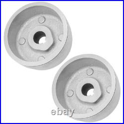 Wheel Hubs for Exmark LCT18BV483 LCT21BV523 LCT23BV603 LCT4418BV LCT4818BV