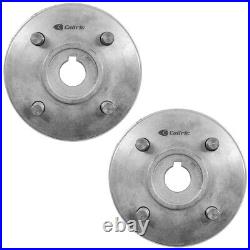 Wheel Hubs for Exmark LCT18BV483 LCT21BV523 LCT23BV603 LCT4418BV LCT4818BV