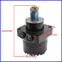 Wheel Motor For Parker TF0240LS080AAFB For Scag 481529 482639 TF0240LS080AAKY