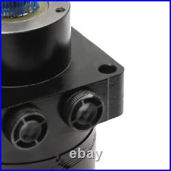 Wheel Motor For Parker TF0240LS080AAFB For Scag 481529 482639 TF0240LS080AAKY