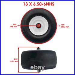 Wheel Tire Assembly For Exmark Radius S-Series / Radius E-Series 48 52 60