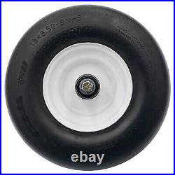 Wheel Tire Assembly For Exmark Radius S-Series / Radius E-Series 48 52 60