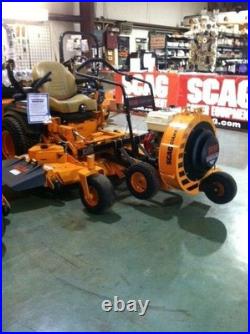 Wonder Hitch, Hitch for push blower, zero turn, Scag, Exmark, Little Wonder