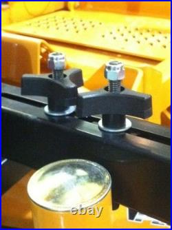 Wonder Hitch, Hitch for push blower, zero turn, Scag, Exmark, Little Wonder