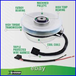 X0751 PTO Blade Clutch for Kawasaki 22HP, 24HP (SN 920000 & Above) 116-5059