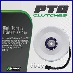 X0751 PTO Blade Clutch for Kawasaki 22HP, 24HP (SN 920000 & Above) 116-5059