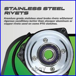 Xtreme Pto Clutch Gt2-mc01 Zero Turn Mowers Ma-gt-ex14z Magtex14z Stens X0620